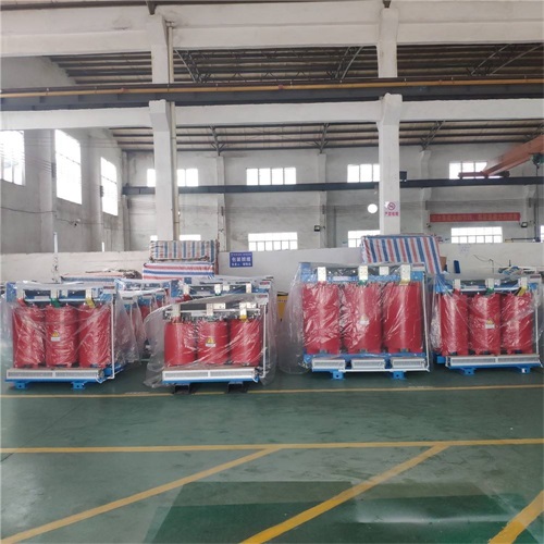 灵武SCB12-630KVA/10KV/0.4KV干式变压器