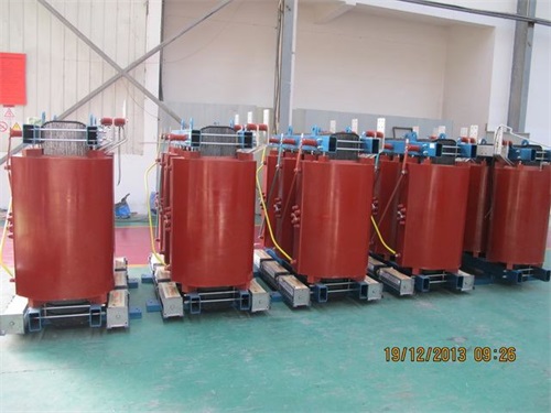 灵武SCB11-3150KVA/10KV/0.4KV干式变压器