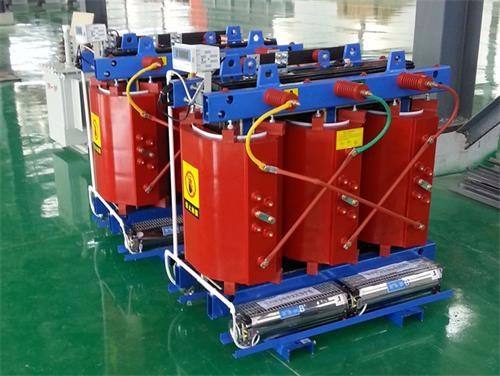 灵武SCB11-315KVA/10KV/0.4KV干式变压器
