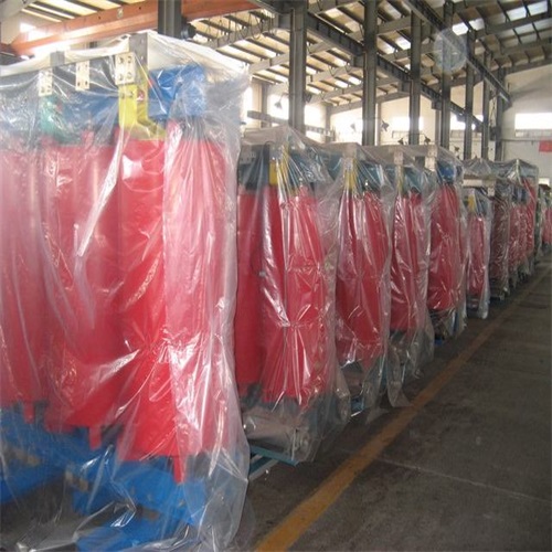 灵武SCB14-1250KVA/10KV干式变压器